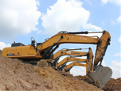 智能化與自動化 2023年工程機械租賃行業的創新之路——聚焦室外裝飾裝潢工程