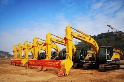 工程機械租賃行業大有可為，如何不讓售后服務拖后腿？——以室外裝飾裝潢工程為例