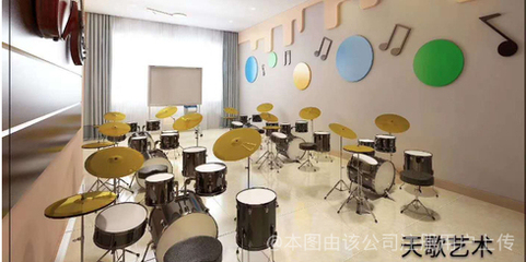 天歌文化藝術(shù)培訓(xùn)學(xué)校 綻放藝術(shù)之花，啟迪人生夢想